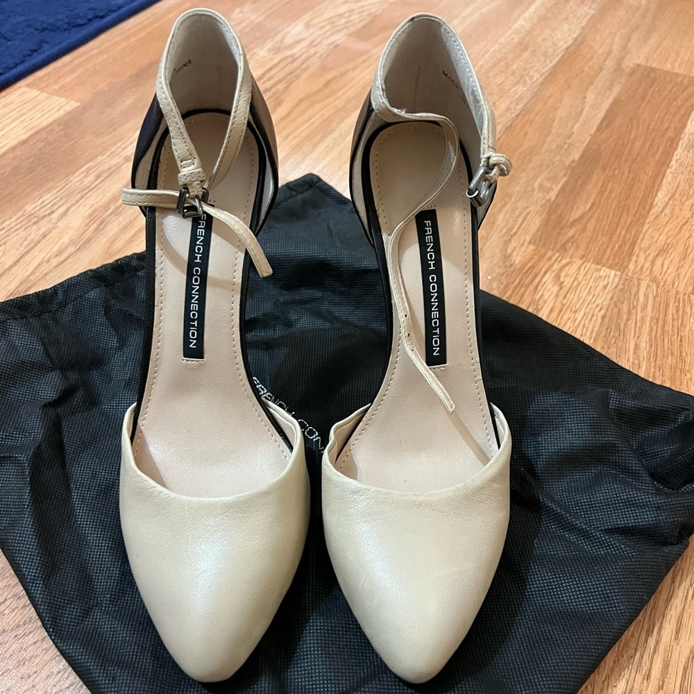 French connection. Never worn. Size 8